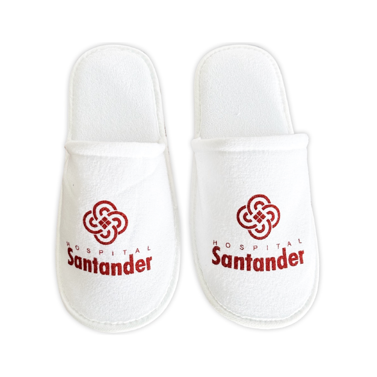 Pantuflas premium para hoteles y hospitales : comodidad y calidad para tus huéspedes