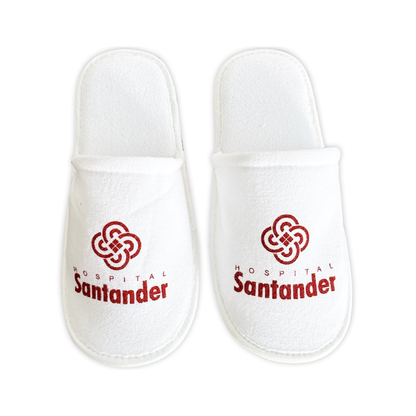 Pantuflas premium para hoteles y hospitales : comodidad y calidad para tus huéspedes