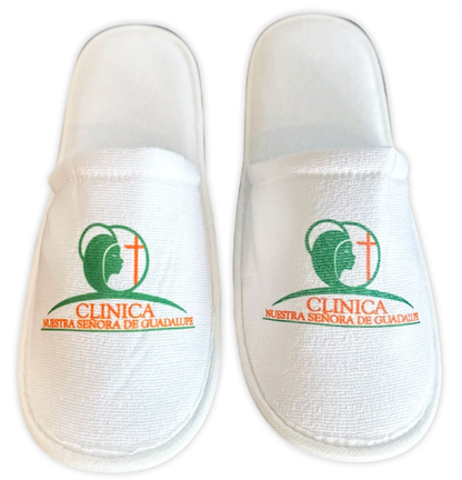 Pantuflas premium para hoteles y hospitales : comodidad y calidad para tus huéspedes