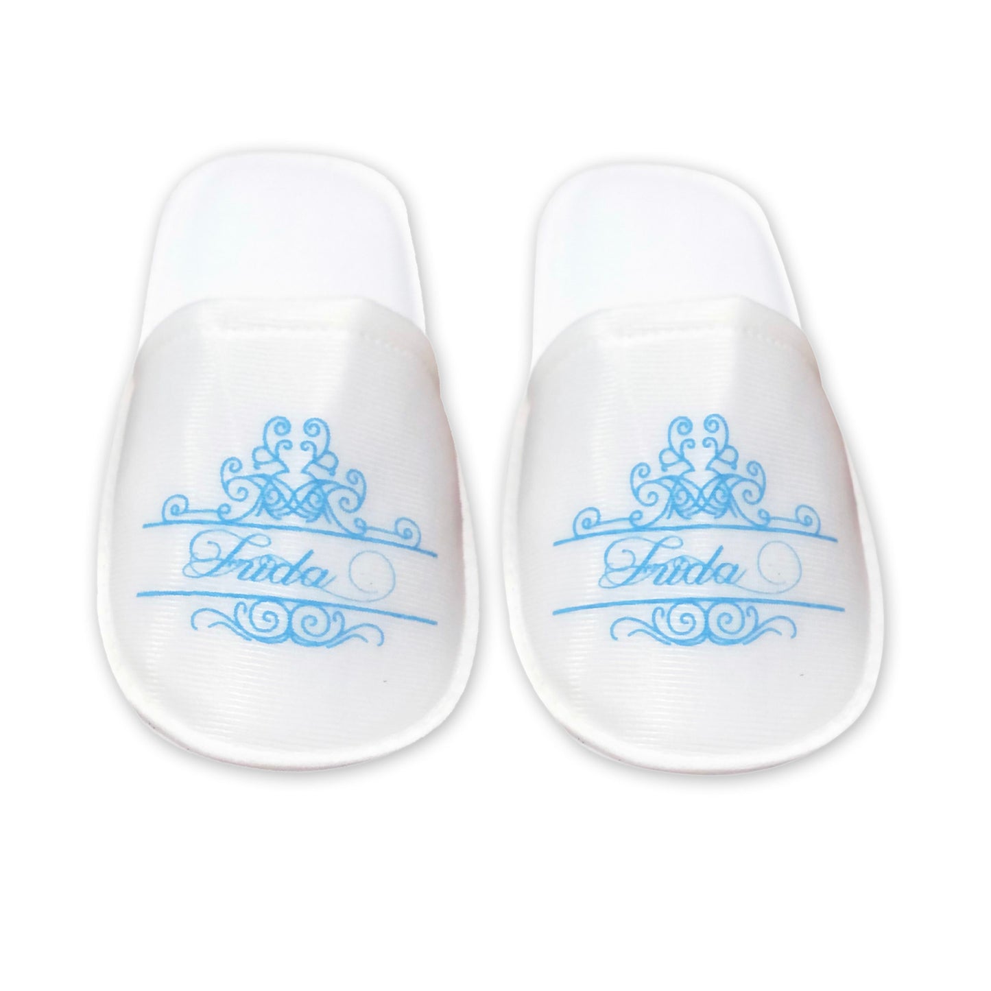 Pantuflas para XV años Personalizadas