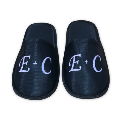 Pantuflas personalizadas para Boda - Tú eliges el diseño