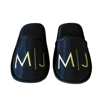 Pantuflas personalizadas para Boda - Tú eliges el diseño