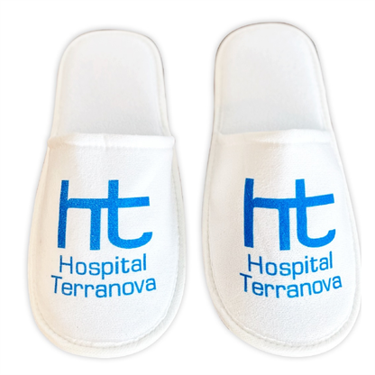 Pantufla para Hospitales y Hoteles Toalla | Festiboda
