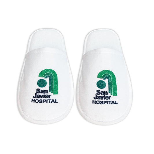 Pantufla para Hospitales y Hoteles Toalla | Festiboda