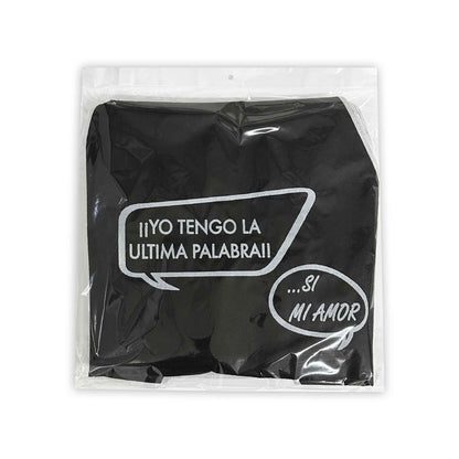 Mandiles para Boda SI MI AMOR Paquete 10 pzas