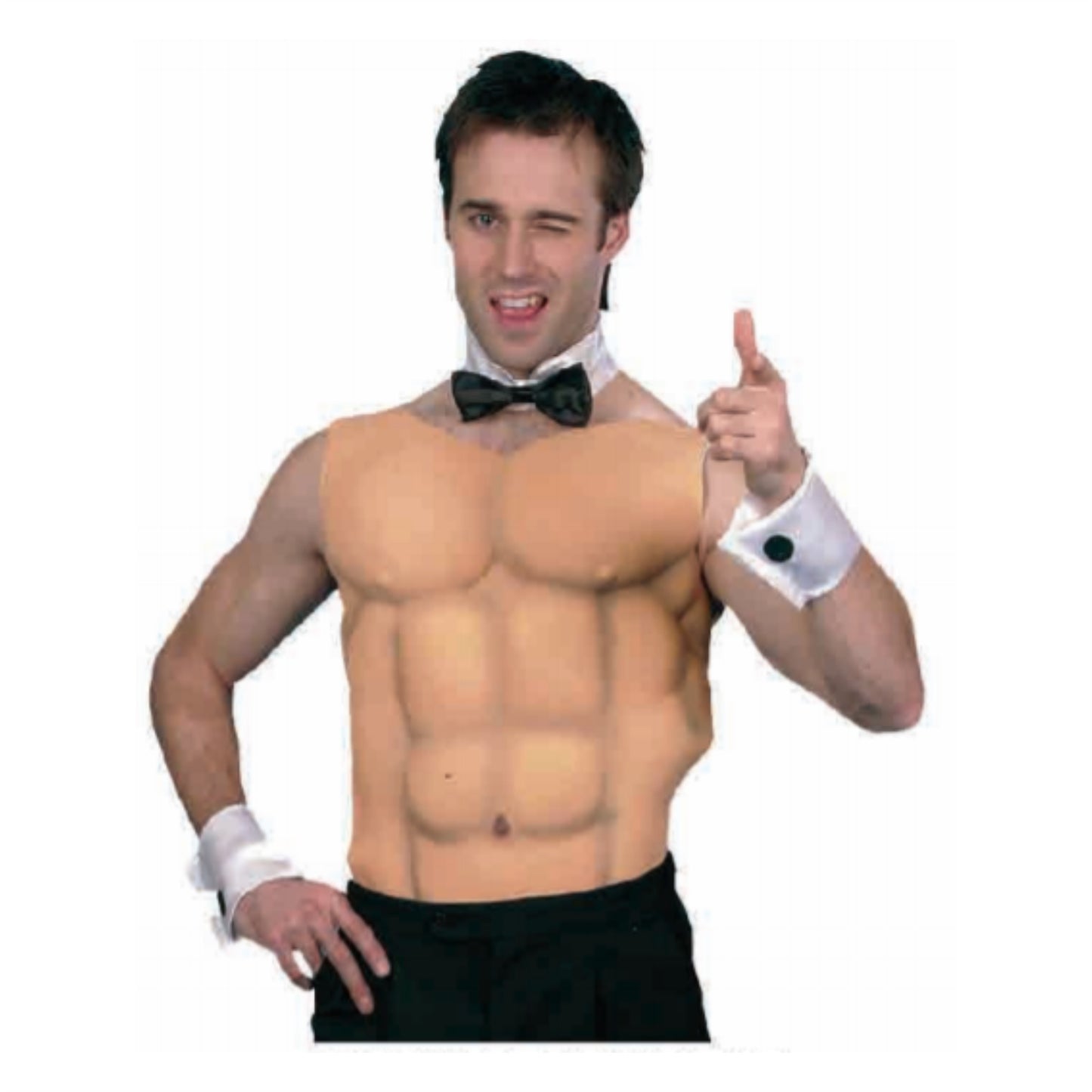 Pectoral Musculoso | Festiboda