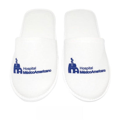 Pantufla para Hospitales y Hoteles Toalla | Festiboda