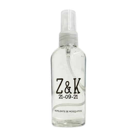 Repelente para Boda Personalizado – Mod. 14 Clásico 💍 | Festiboda