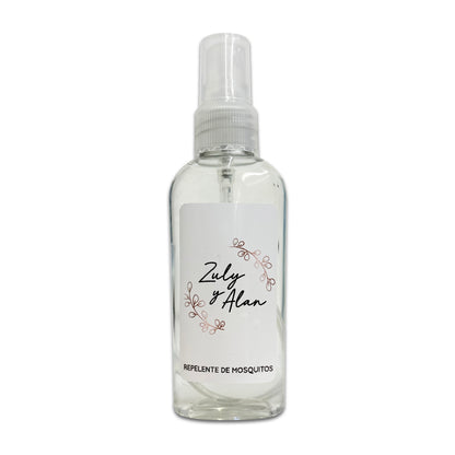 Recuerdos personalizados para Boda : elige entre repelente, crema o gel antibacterial
