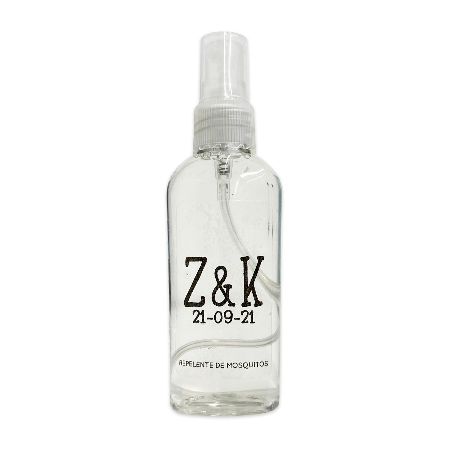 Recuerdos personalizados para Boda : elige entre repelente, crema o gel antibacterial