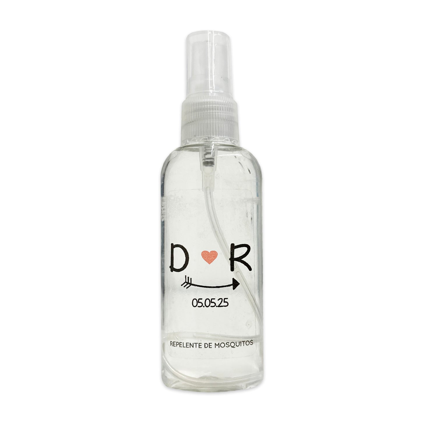 Recuerdos personalizados para Boda : elige entre repelente, crema o gel antibacterial