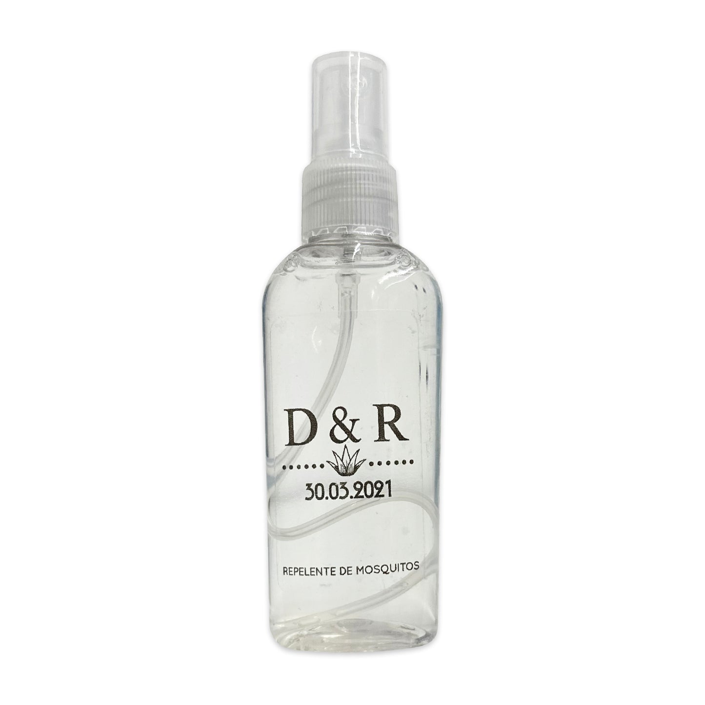 Recuerdos personalizados para Boda : elige entre repelente, crema o gel antibacterial