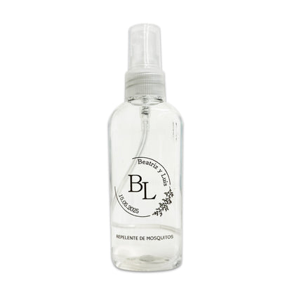 Recuerdos personalizados para Boda : elige entre repelente, crema o gel antibacterial