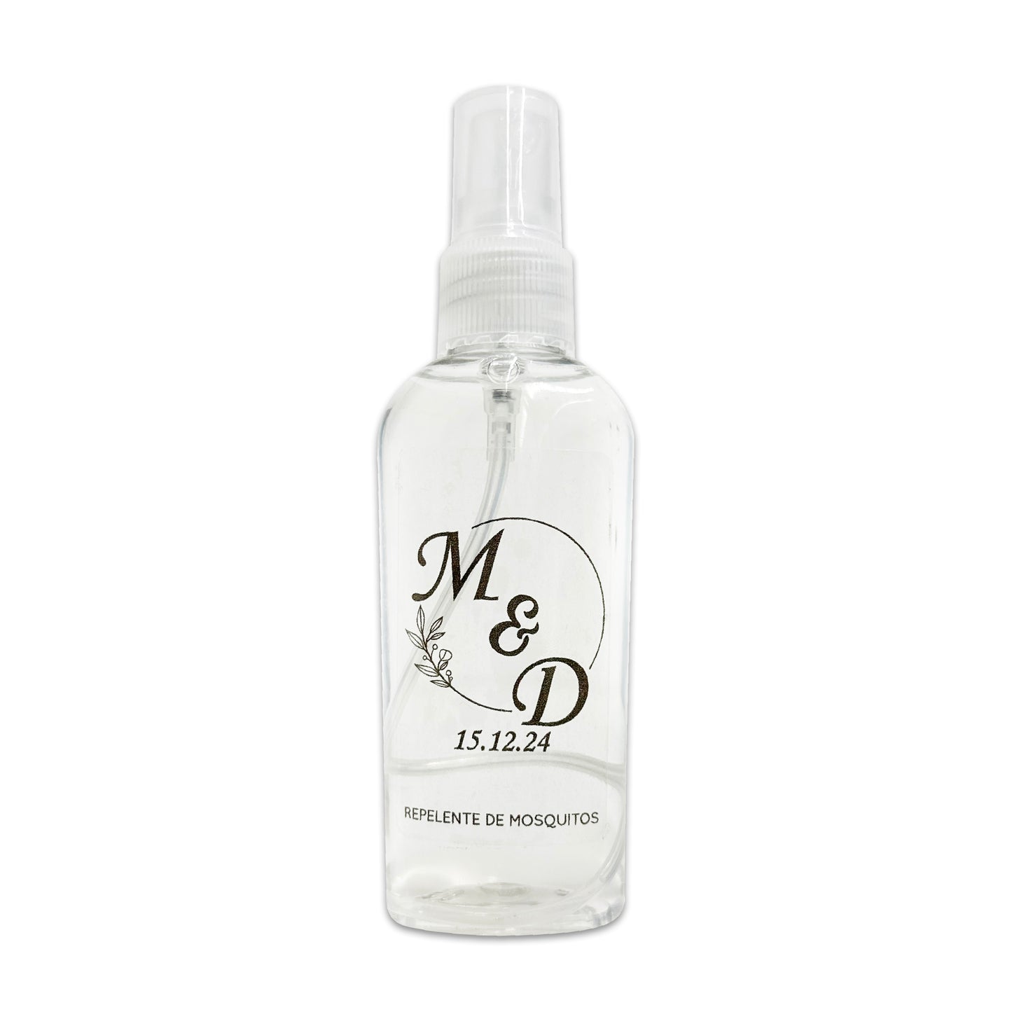 Recuerdos personalizados para Boda : elige entre repelente, crema o gel antibacterial