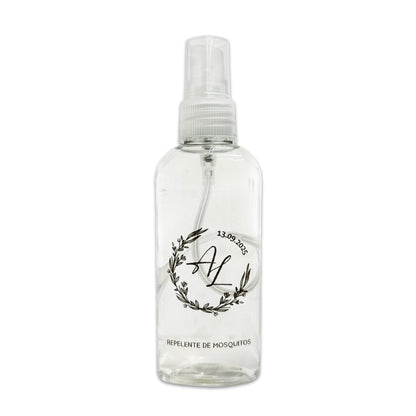 Recuerdos personalizados para Boda : elige entre repelente, crema o gel antibacterial
