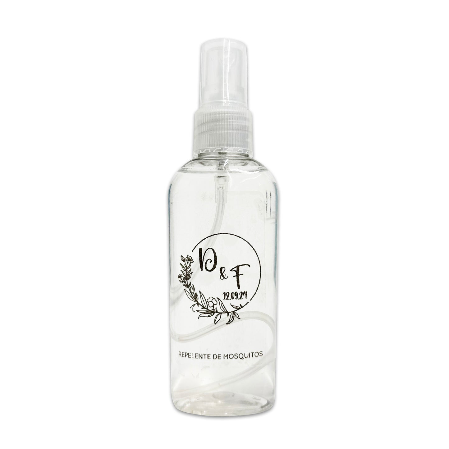 Recuerdos personalizados para Boda : elige entre repelente, crema o gel antibacterial