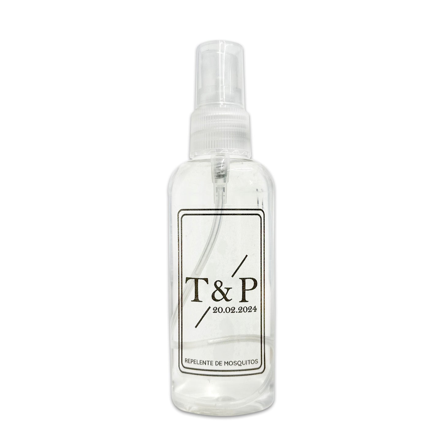 Recuerdos personalizados para Boda : elige entre repelente, crema o gel antibacterial