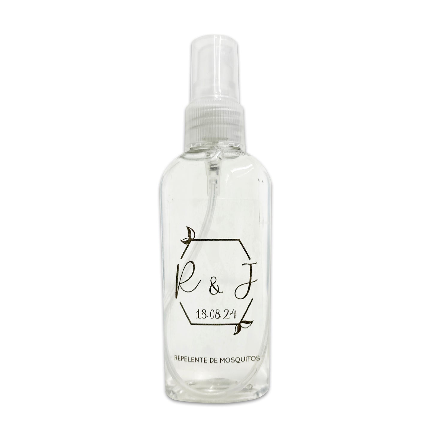 Recuerdos personalizados para Boda : elige entre repelente, crema o gel antibacterial