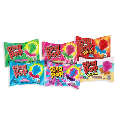 Ring Pop Dulce Anillo | Festiboda