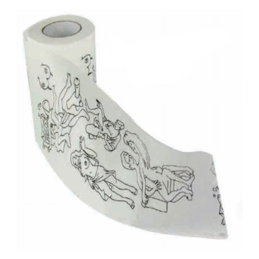 Rollo Papel Sexy Despedida | Festiboda