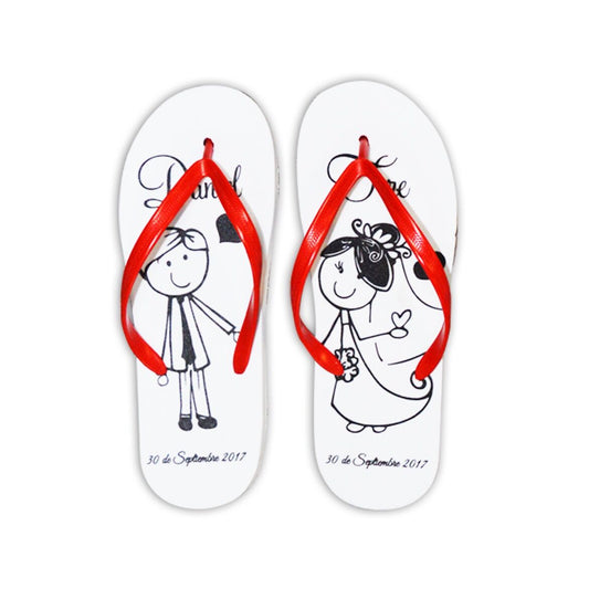 Sandalia Mod 57 Individuales 🩴 | Festiboda