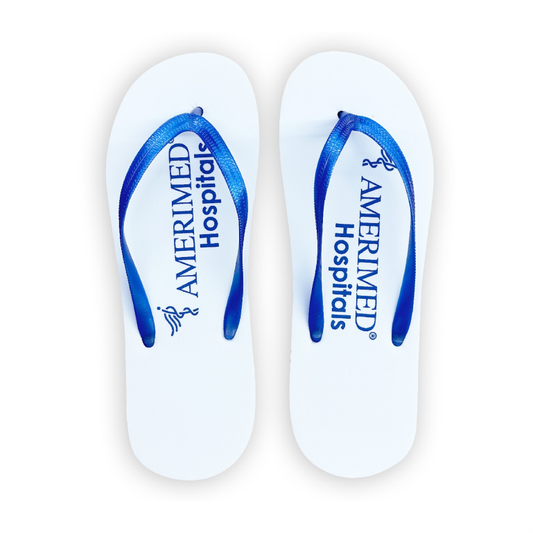 Sandalia Hoteles y Hospitales 🏥 | Festiboda