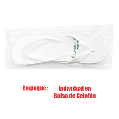 Sandalia Hoteles y Hospitales 🏥 | Festiboda