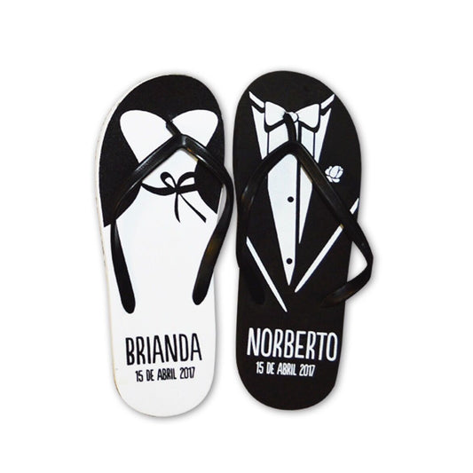 Sandalia Mod 41 Trajeado 🩴 | Festiboda