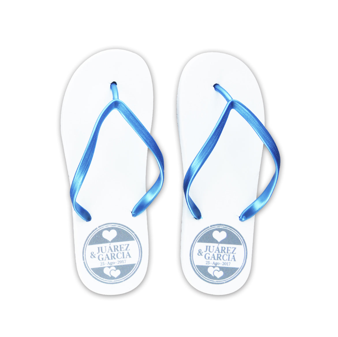 Sandalias personalizadas para Boda - Tú eliges el diseño