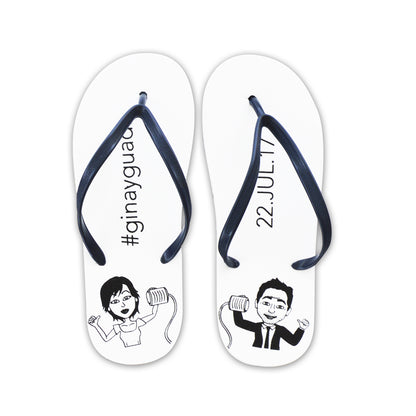 Sandalias personalizadas para Boda - Tú eliges el diseño