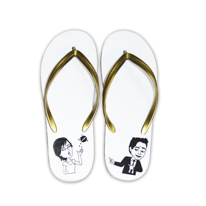 Sandalias personalizadas para Boda - Tú eliges el diseño