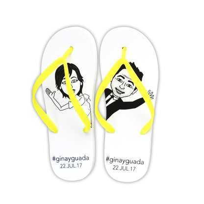 Sandalias personalizadas para Boda - Tú eliges el diseño