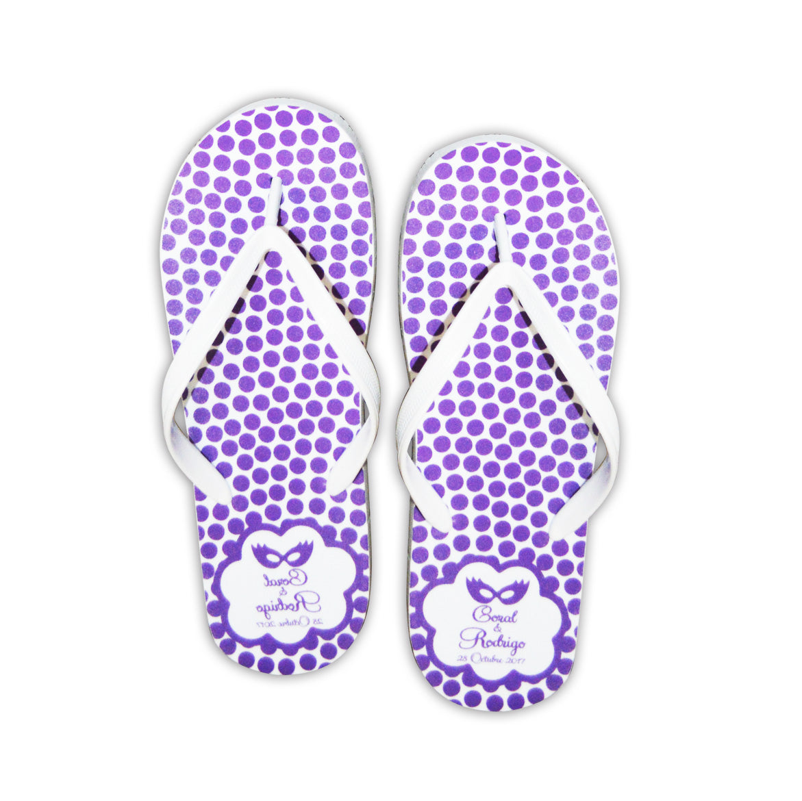 Sandalias personalizadas para Boda - Tú eliges el diseño