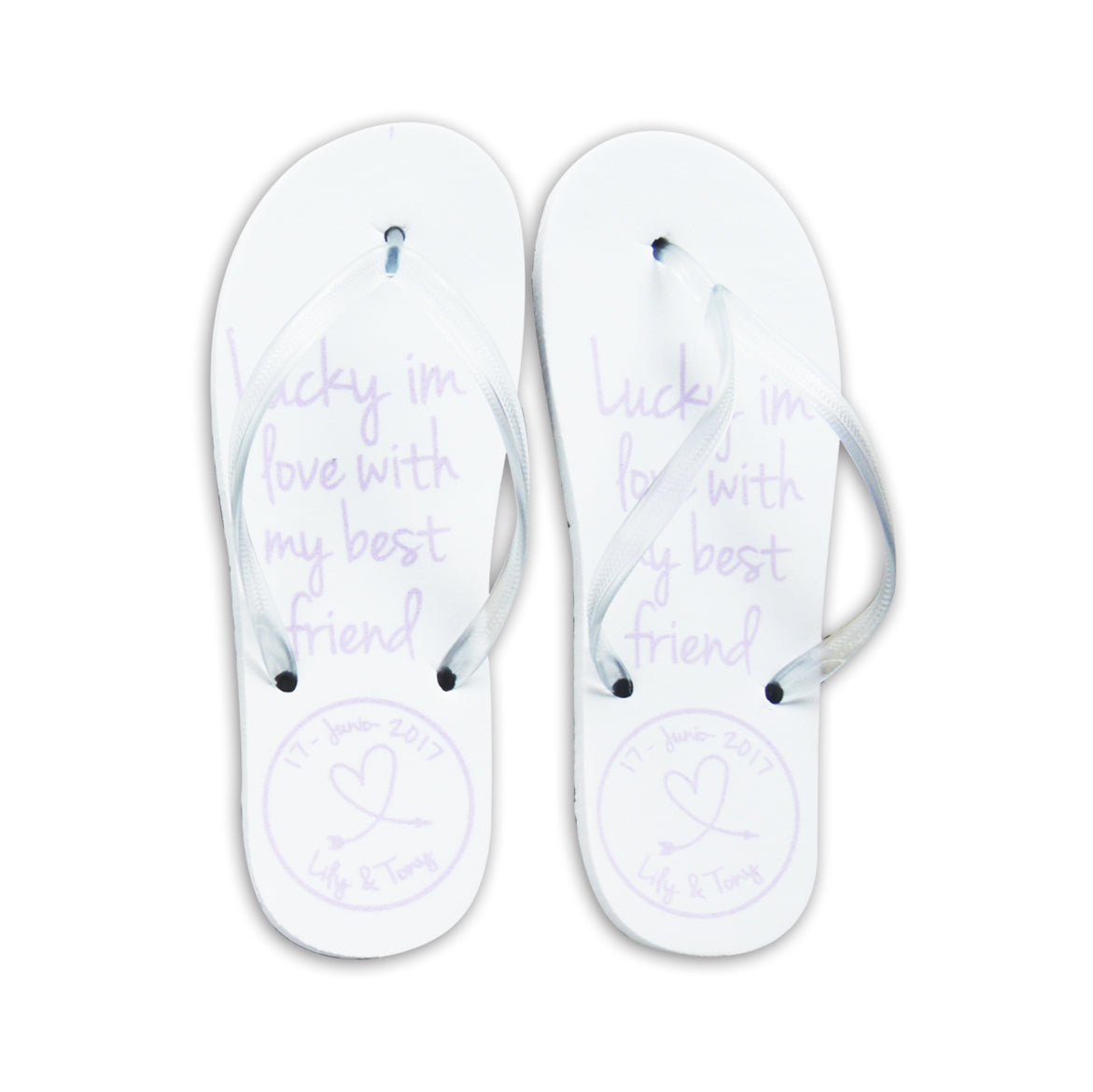 Sandalias personalizadas para Boda - Tú eliges el diseño