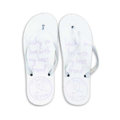 Sandalias personalizadas para Boda - Tú eliges el diseño