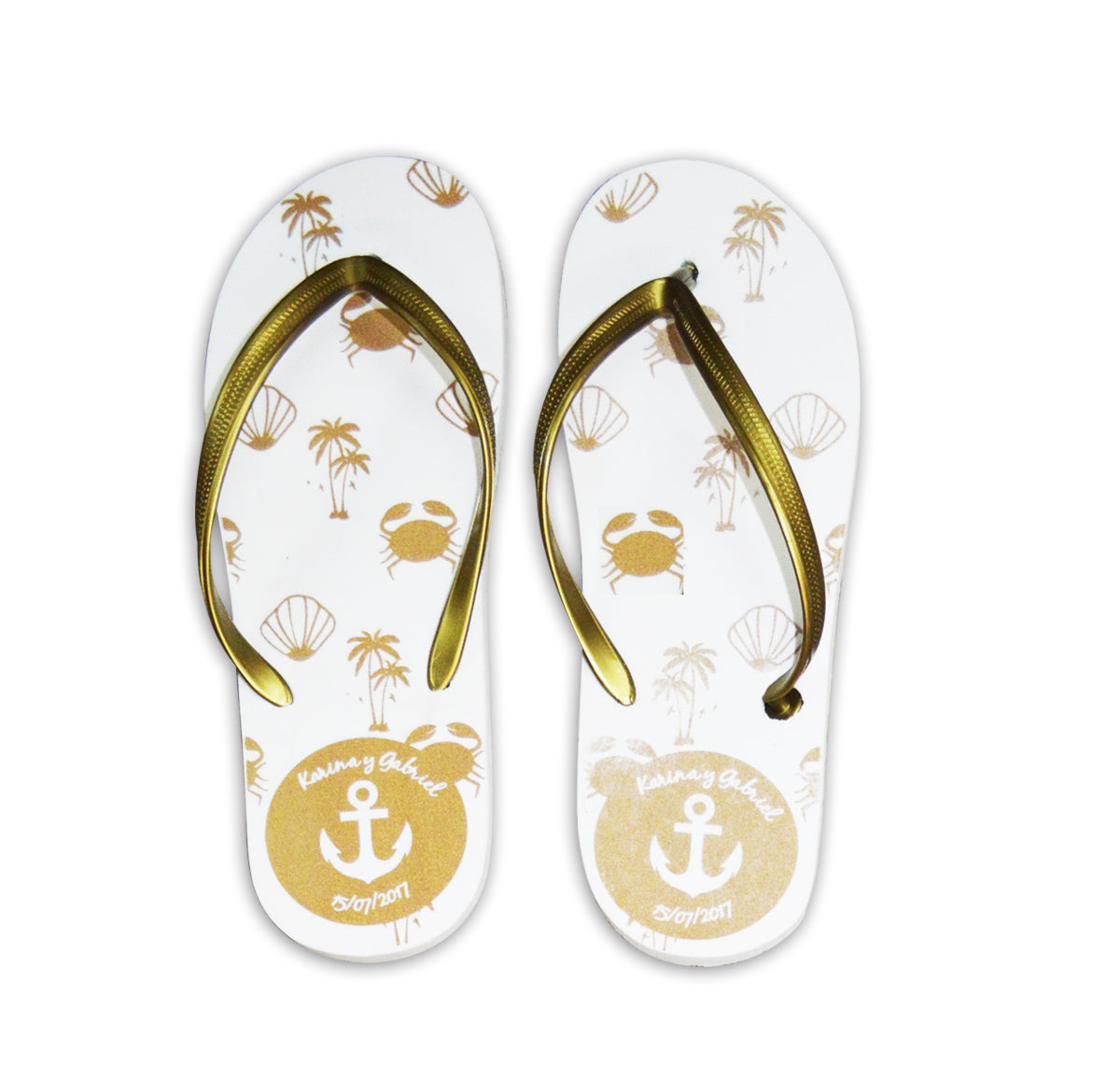 Sandalias personalizadas para Boda - Tú eliges el diseño