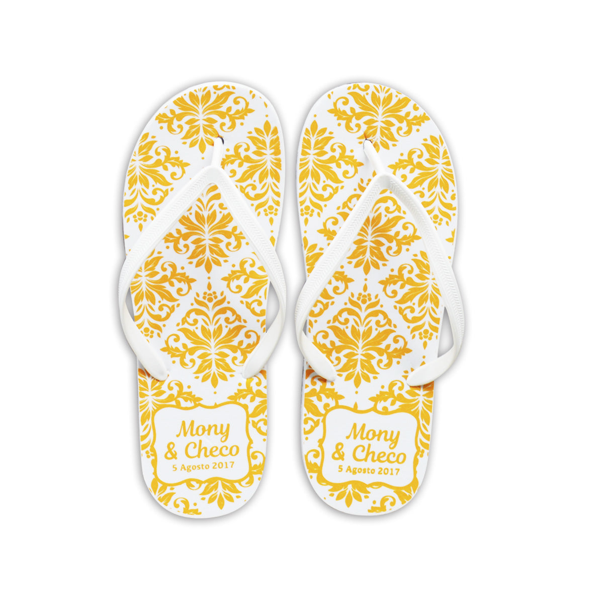 Sandalias personalizadas para Boda - Tú eliges el diseño