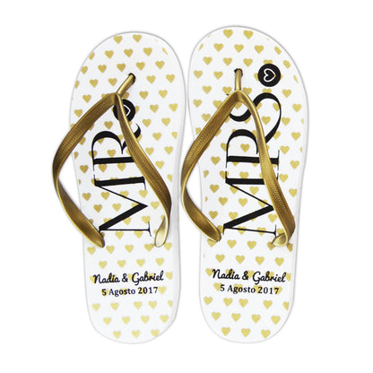 Sandalias personalizadas para Boda - Tú eliges el diseño