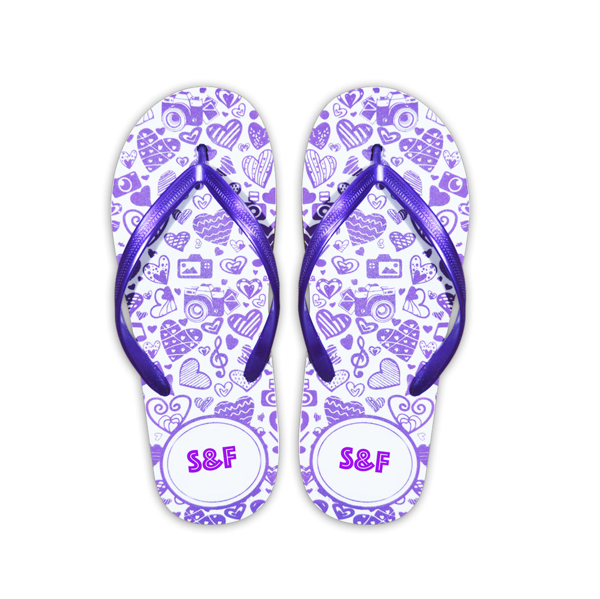 Sandalias personalizadas para Boda - Tú eliges el diseño