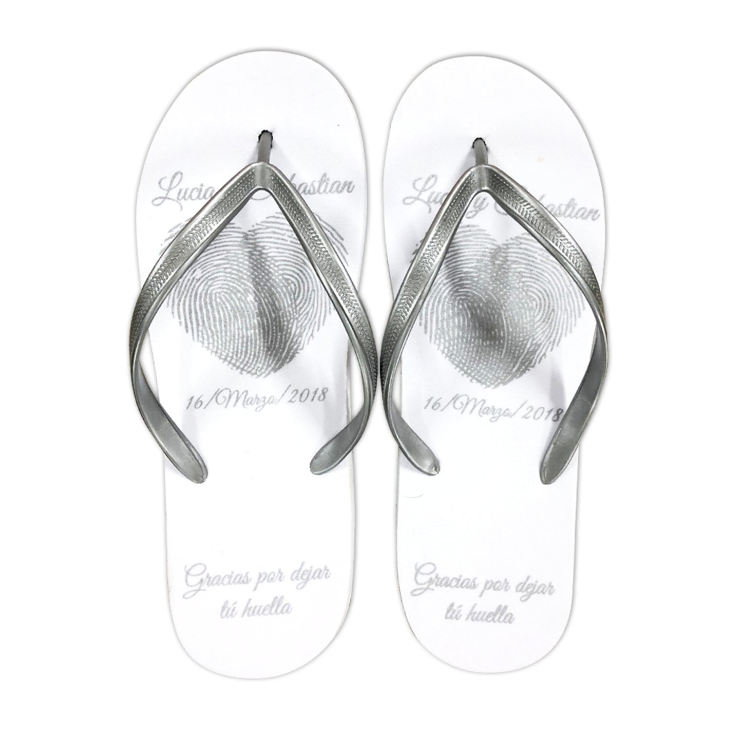 Sandalias personalizadas para Boda - Tú eliges el diseño