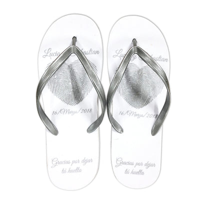 Sandalias personalizadas para Boda - Tú eliges el diseño