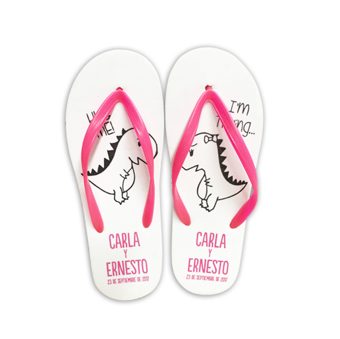 Sandalias personalizadas para Boda - Tú eliges el diseño