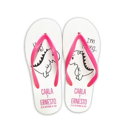 Sandalias personalizadas para Boda - Tú eliges el diseño