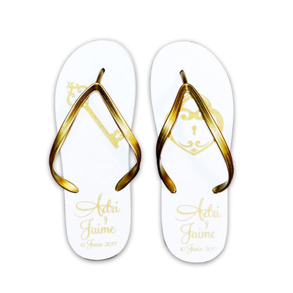 Sandalias personalizadas para Boda - Tú eliges el diseño