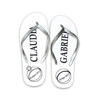 Sandalias personalizadas para Boda - Tú eliges el diseño