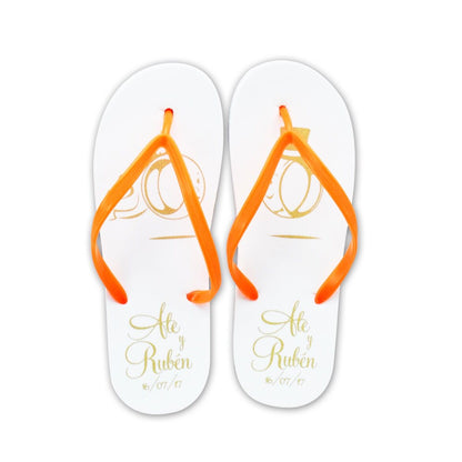 Sandalias personalizadas para Boda - Tú eliges el diseño