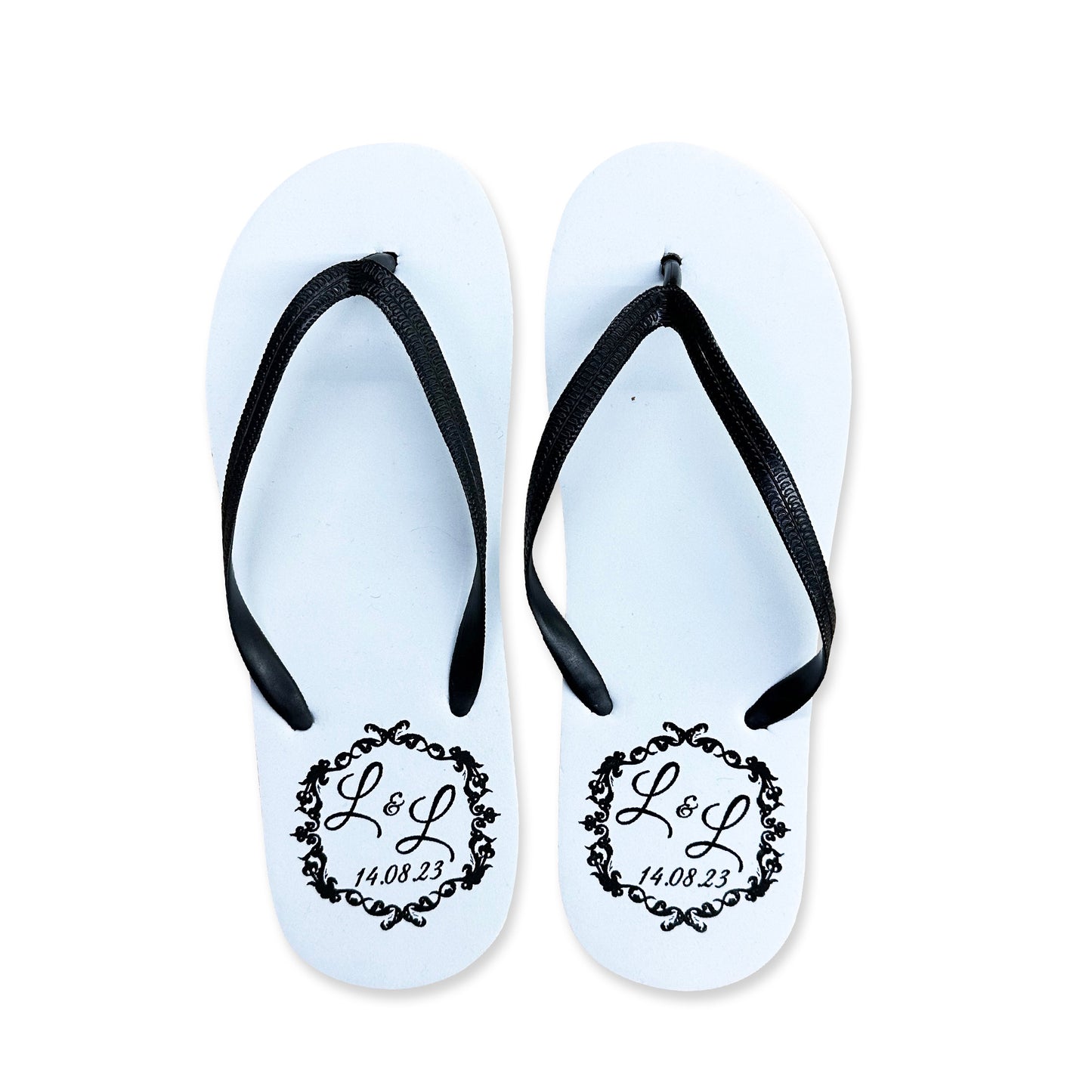 Sandalias personalizadas para Boda - Tú eliges el diseño