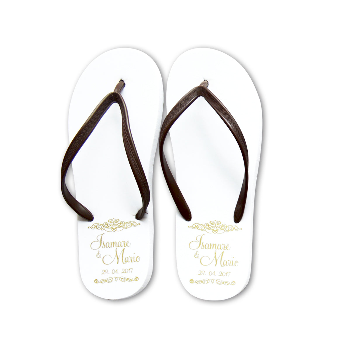 Sandalias personalizadas para Boda - Tú eliges el diseño