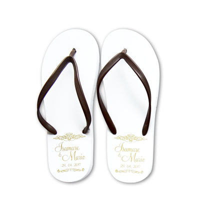 Sandalias personalizadas para Boda - Tú eliges el diseño