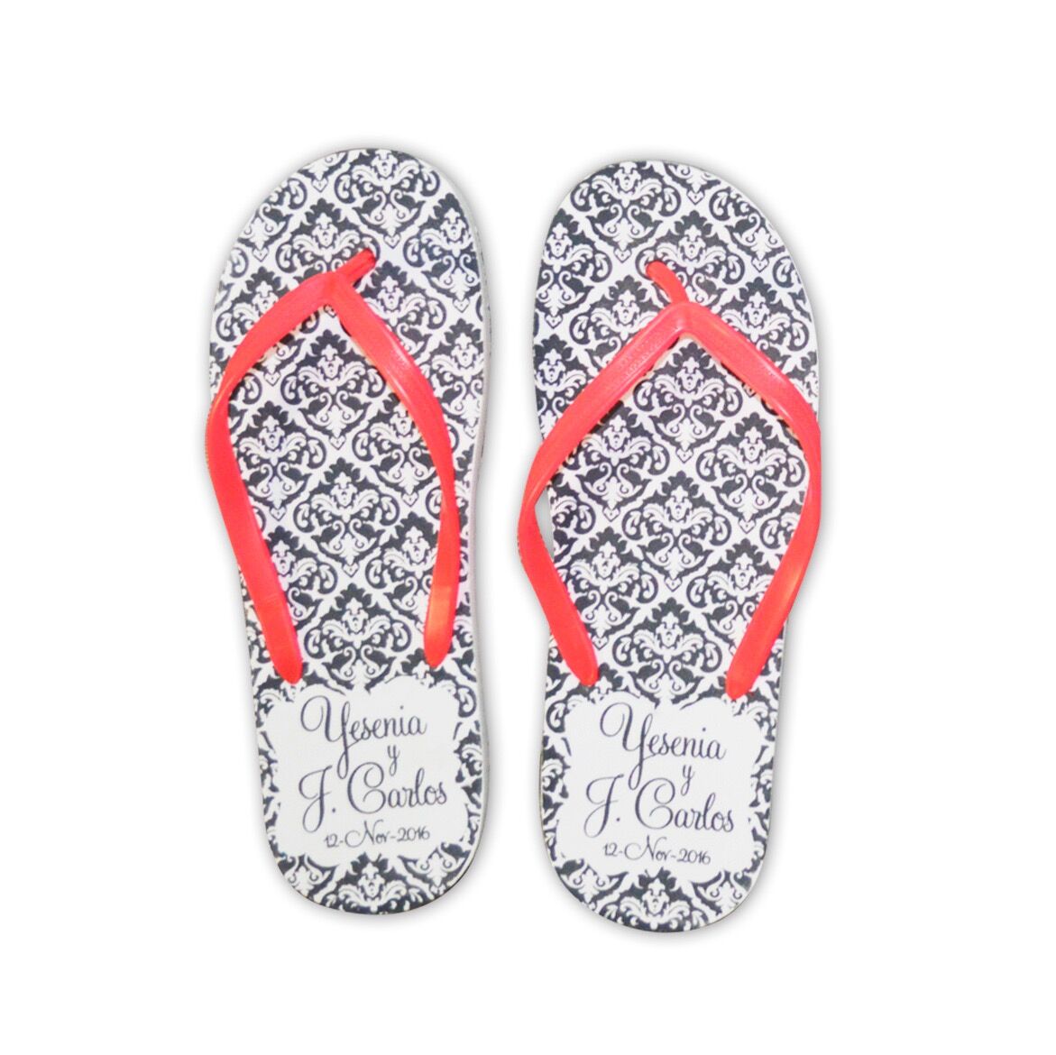 Sandalias personalizadas para Boda - Tú eliges el diseño